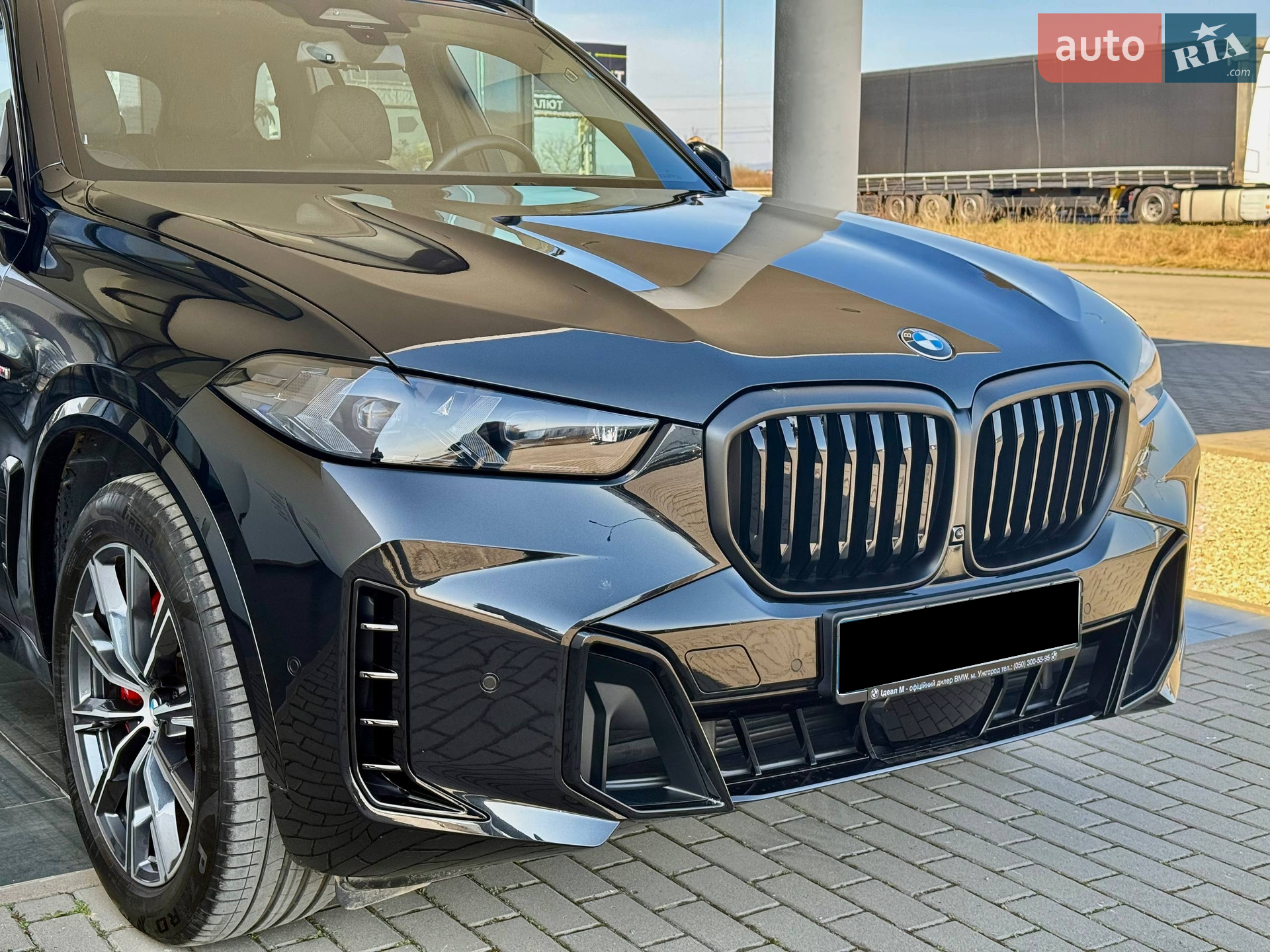 2024 BMW X5 - мініатюра 6