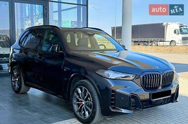 Внедорожник / Кроссовер BMW X5 2024 в Ужгороде