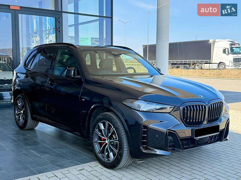 BMW X5 2024