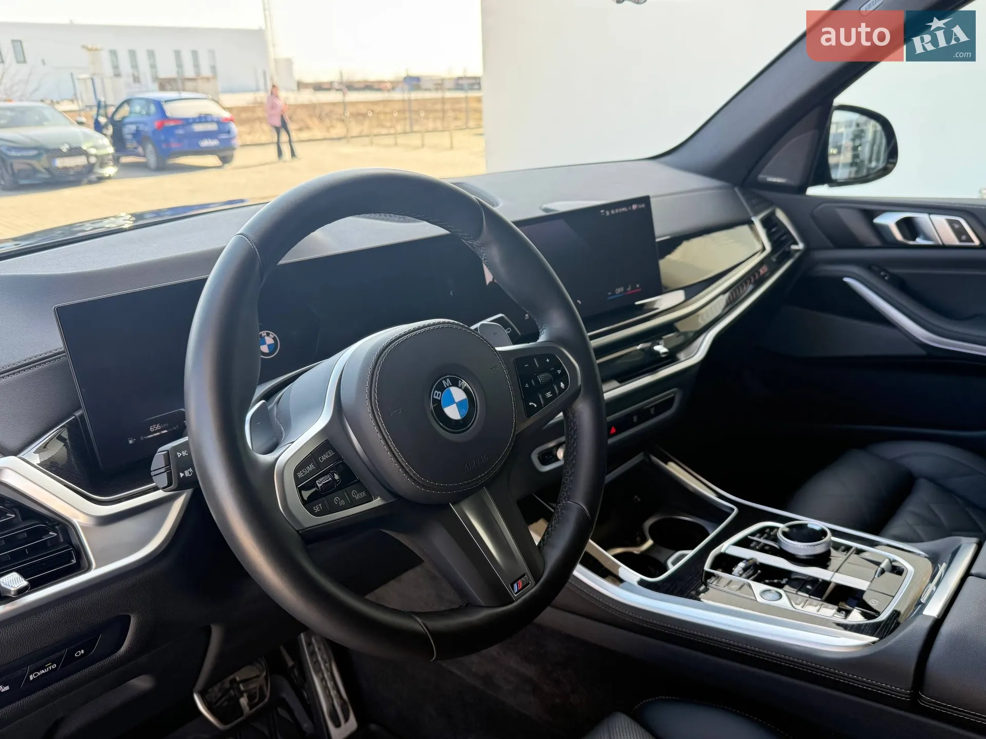 2024 BMW X5 - мініатюра 29