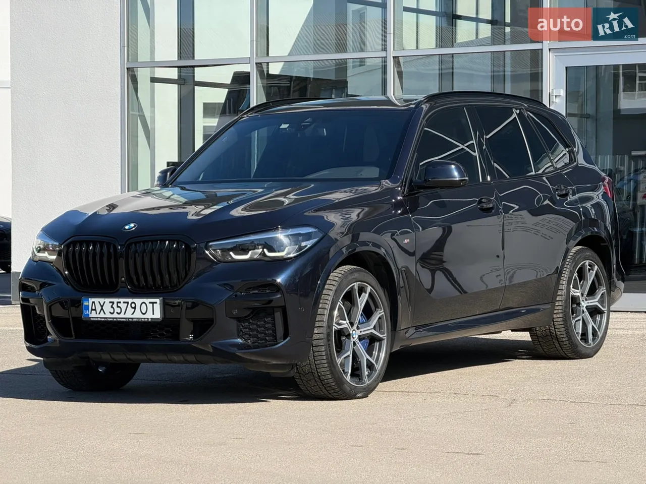 2022 BMW X5 - мініатюра 30