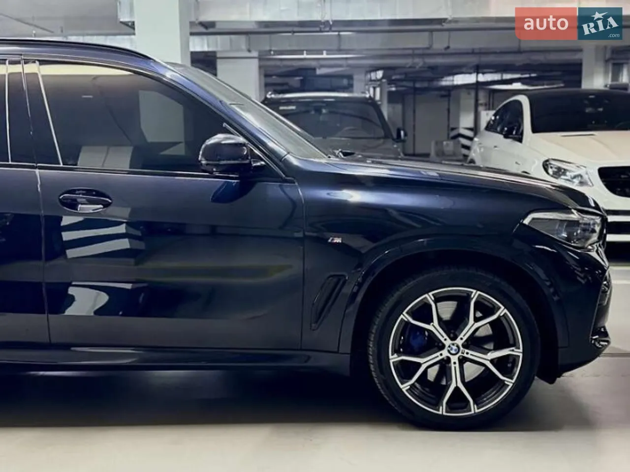 2017 BMW X5 - мініатюра 4