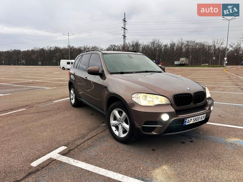 Внедорожник / Кроссовер BMW X5 2013 в Запорожье фото 6 Внедорожник / Кроссовер BMW X5 2013 в Запорожье