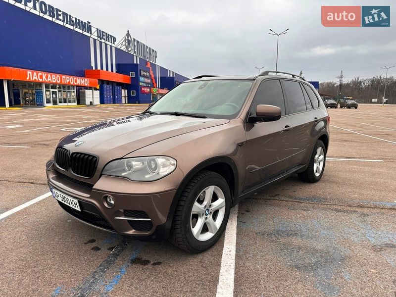 Внедорожник / Кроссовер BMW X5 2013 в Запорожье фото 8 Внедорожник / Кроссовер BMW X5 2013 в Запорожье