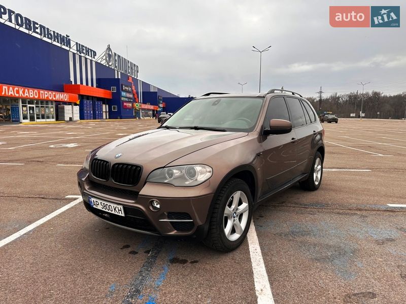 Внедорожник / Кроссовер BMW X5 2013 в Запорожье фото 9 Внедорожник / Кроссовер BMW X5 2013 в Запорожье