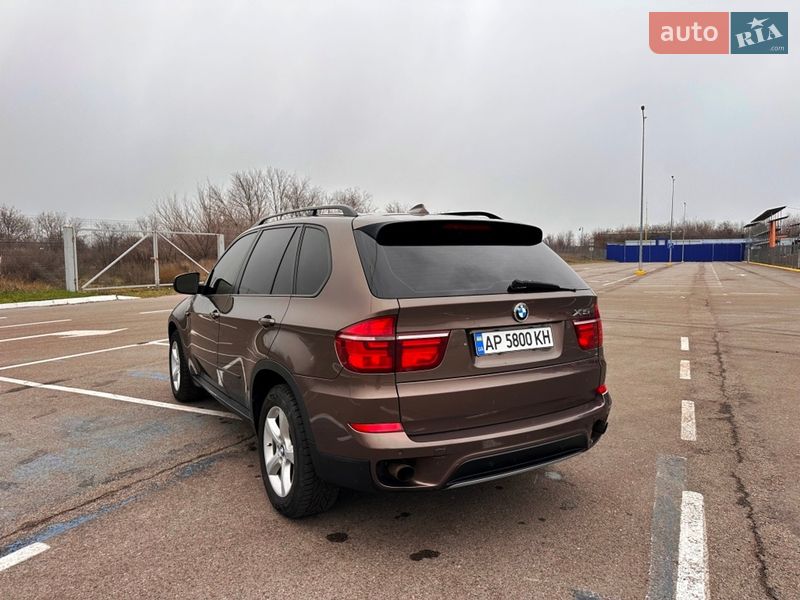 Внедорожник / Кроссовер BMW X5 2013 в Запорожье фото 14 Внедорожник / Кроссовер BMW X5 2013 в Запорожье