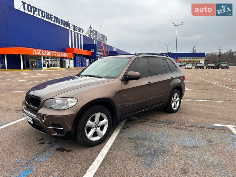 Внедорожник / Кроссовер BMW X5 2013 в Запорожье фото 19 Внедорожник / Кроссовер BMW X5 2013 в Запорожье
