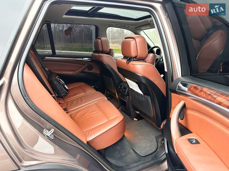 Внедорожник / Кроссовер BMW X5 2013 в Запорожье фото 38 Внедорожник / Кроссовер BMW X5 2013 в Запорожье