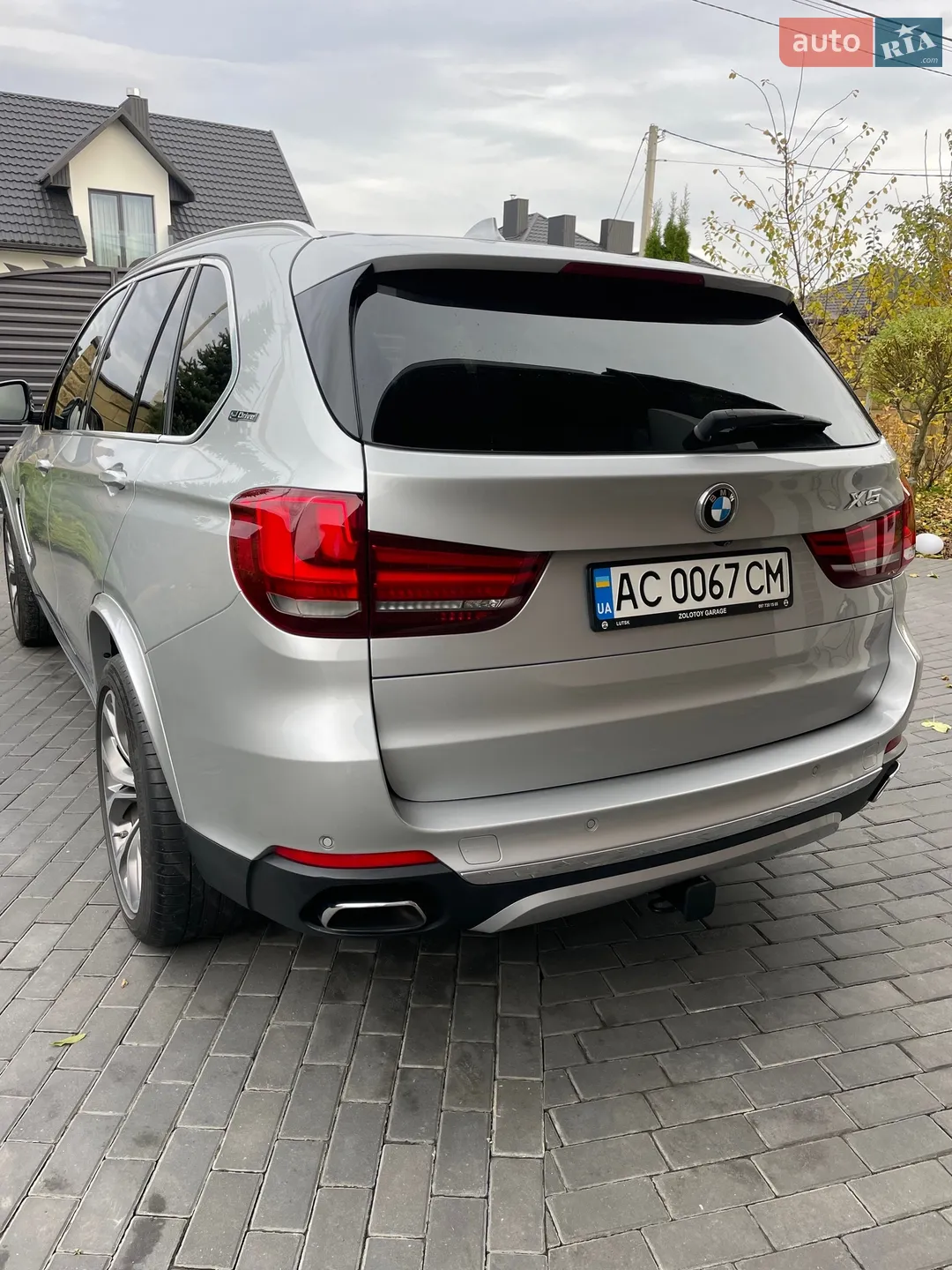 2018 BMW X5 - мініатюра 5