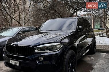 Внедорожник / Кроссовер BMW X5 2015 в Луцке