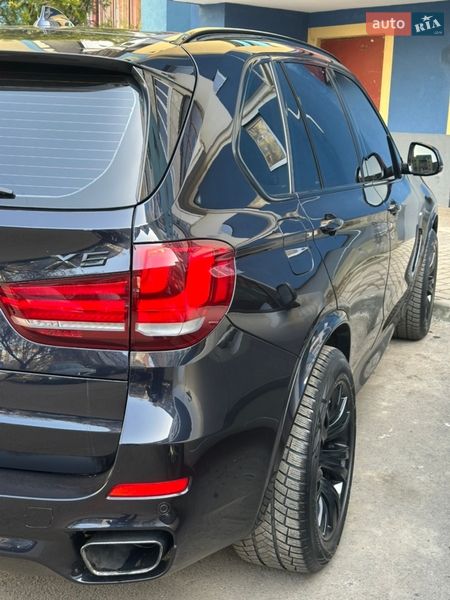 Внедорожник / Кроссовер BMW X5 2015 в Луцке