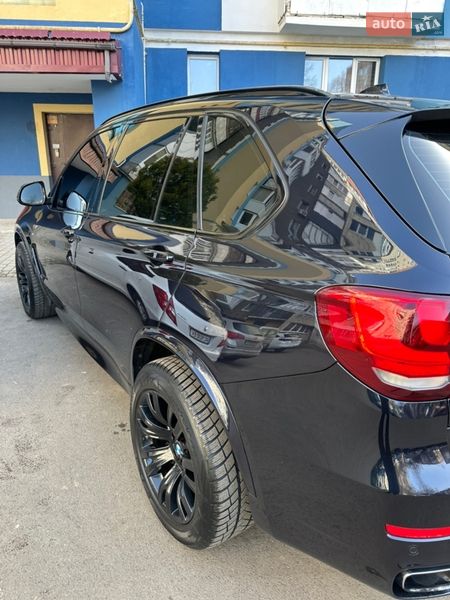 Внедорожник / Кроссовер BMW X5 2015 в Луцке