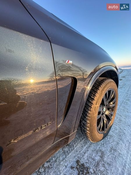 Внедорожник / Кроссовер BMW X5 2015 в Луцке