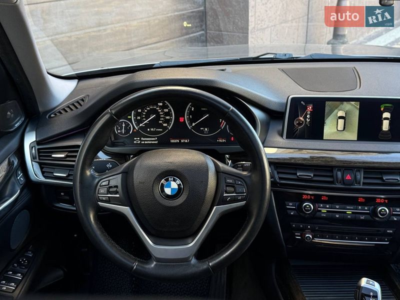 Внедорожник / Кроссовер BMW X5 2016 в Николаеве