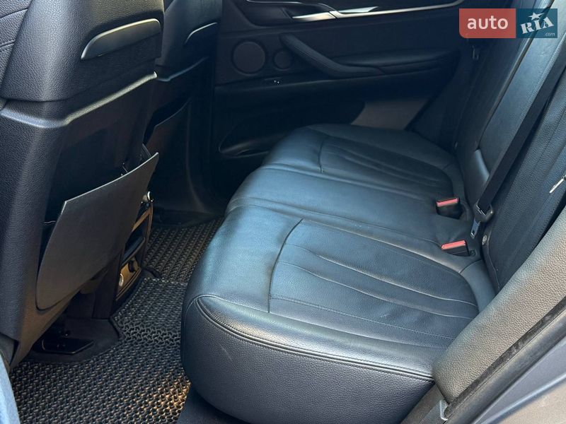 Внедорожник / Кроссовер BMW X5 2016 в Николаеве