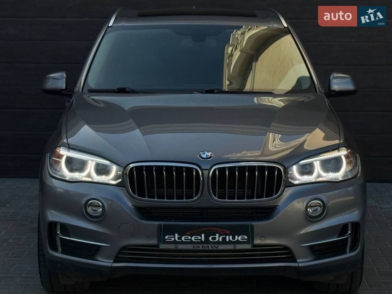 BMW X5 2016