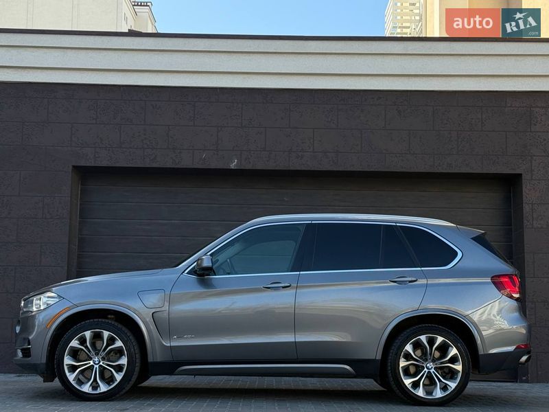Внедорожник / Кроссовер BMW X5 2016 в Николаеве