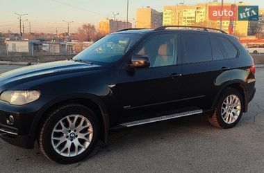 Позашляховик / Кросовер BMW X5 2007 в Запоріжжі