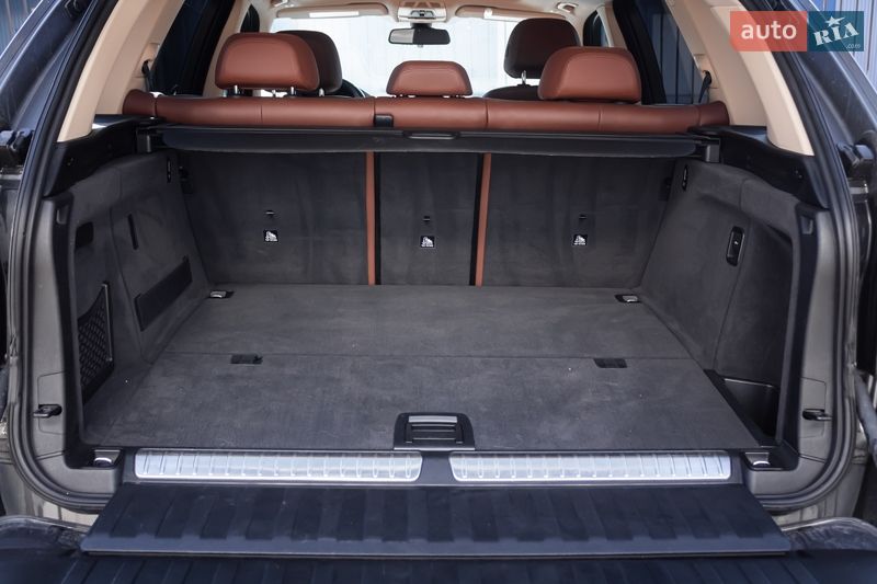 Внедорожник / Кроссовер BMW X5 2016 в Киеве