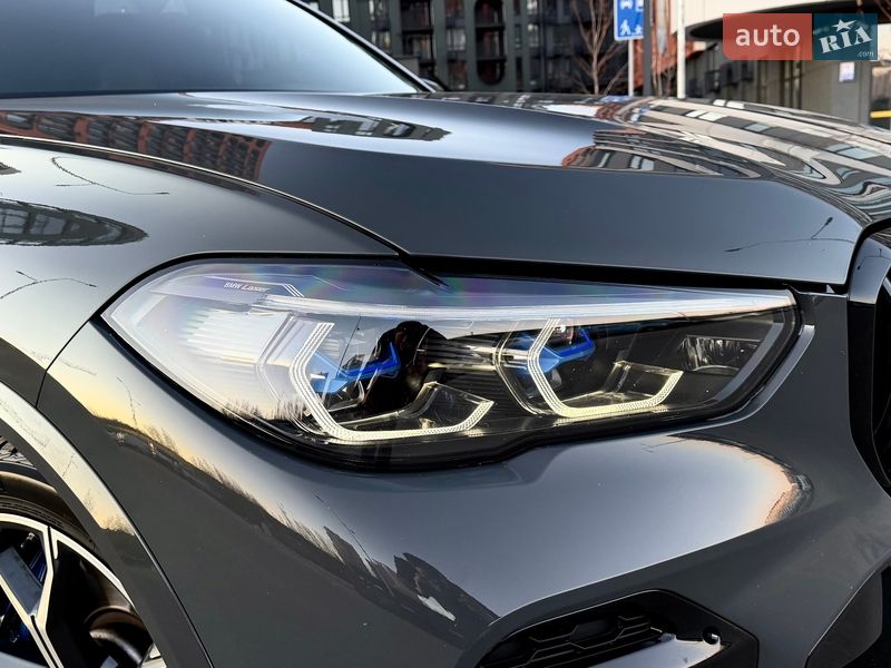 Внедорожник / Кроссовер BMW X5 2021 в Киеве