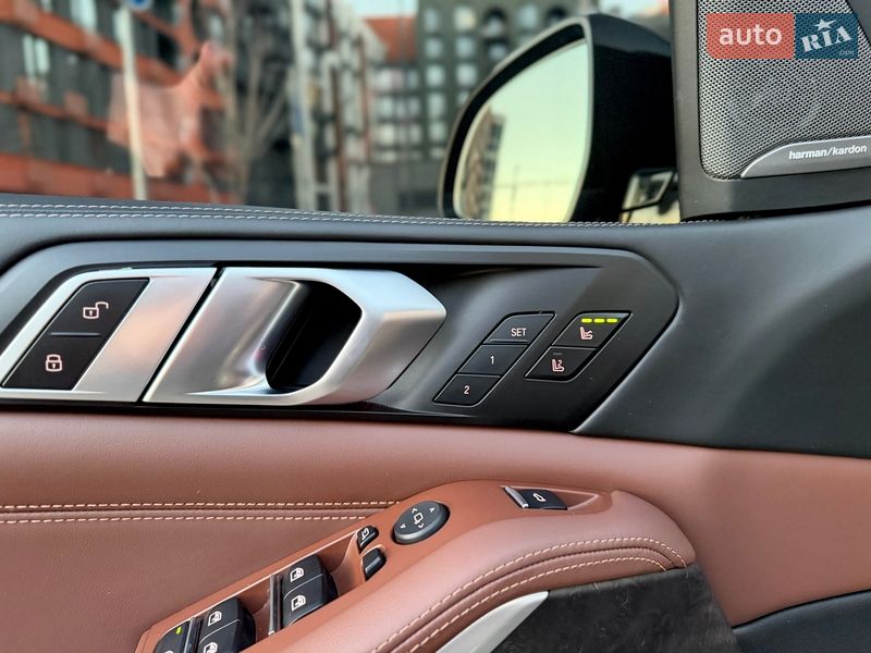 Внедорожник / Кроссовер BMW X5 2021 в Киеве