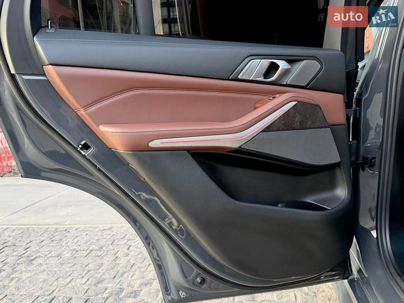 Внедорожник / Кроссовер BMW X5 2021 в Киеве