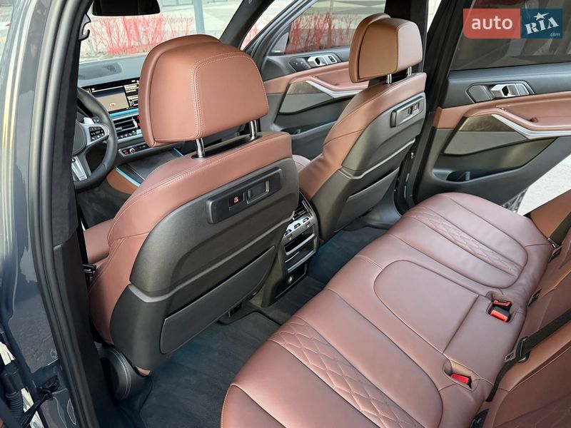 Внедорожник / Кроссовер BMW X5 2021 в Киеве