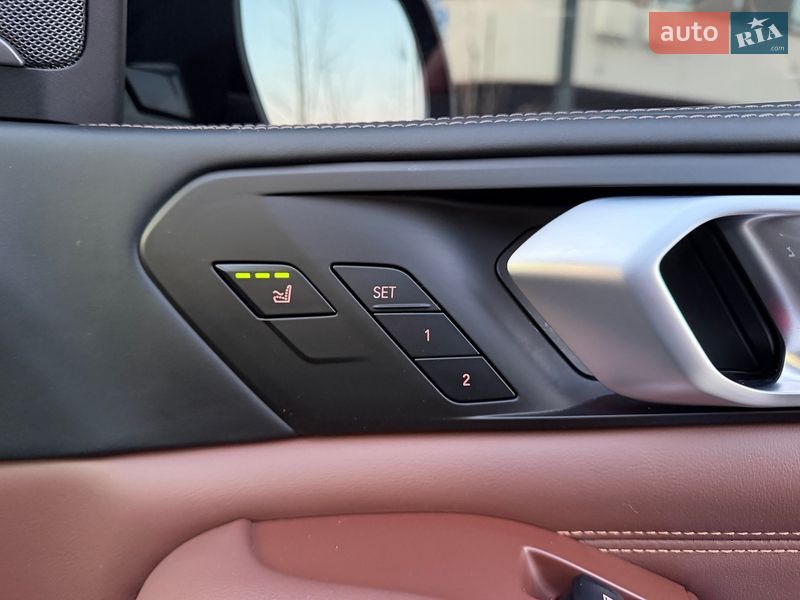 Внедорожник / Кроссовер BMW X5 2021 в Киеве