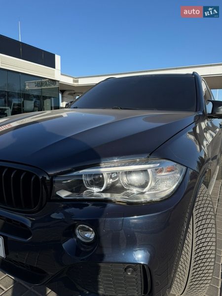 Позашляховик / Кросовер BMW X5 2014 в Одесі