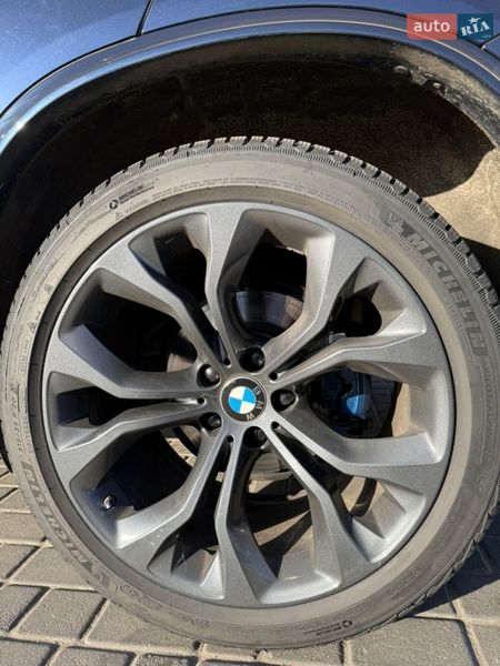 Позашляховик / Кросовер BMW X5 2014 в Одесі