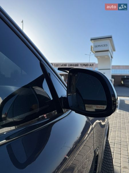 Позашляховик / Кросовер BMW X5 2014 в Одесі