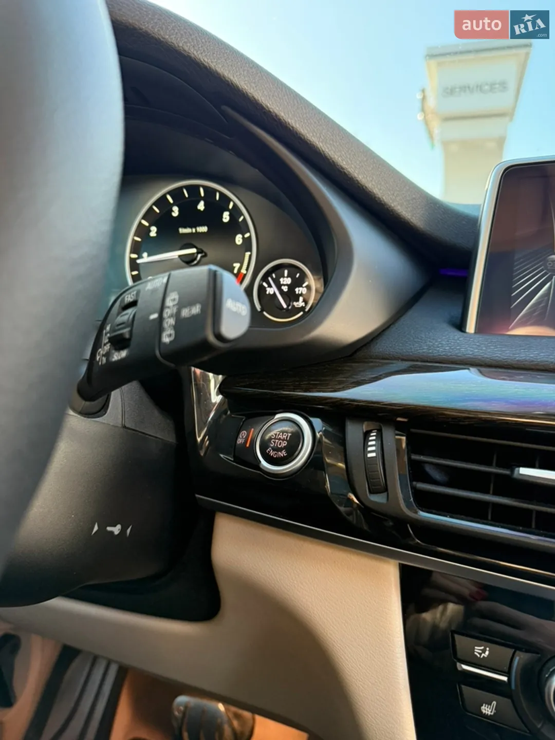 2014 BMW X5 - мініатюра 30