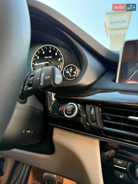 Позашляховик / Кросовер BMW X5 2014 в Одесі