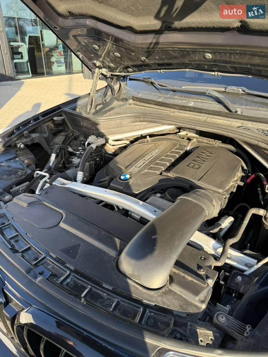 2014 BMW X5 - мініатюра 39