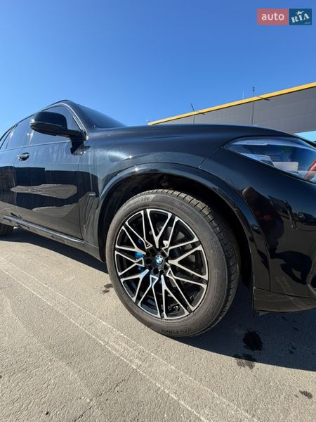 Внедорожник / Кроссовер BMW X5 2020 в Киеве