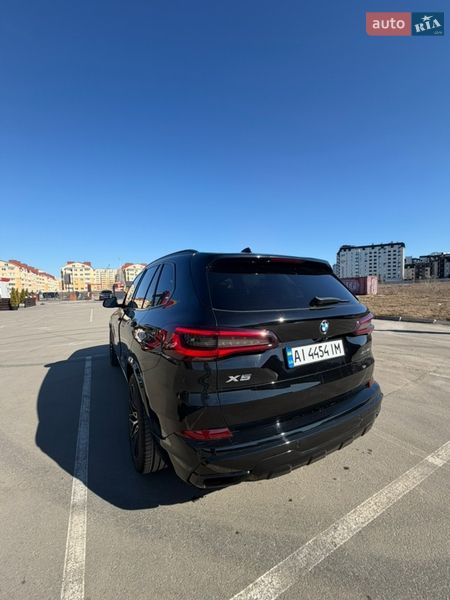 Внедорожник / Кроссовер BMW X5 2020 в Киеве