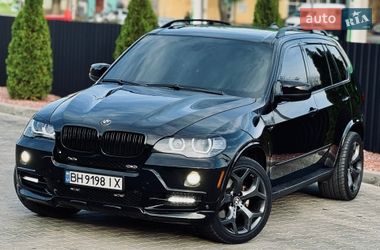 Позашляховик / Кросовер BMW X5 2008 в Одесі