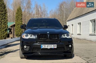 Внедорожник / Кроссовер BMW X5 2011 в Нежине