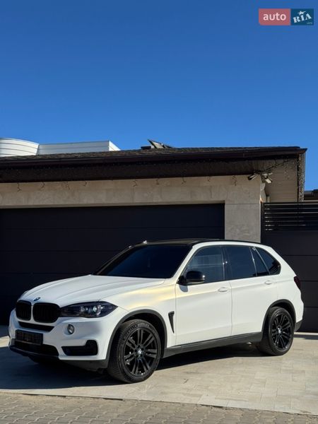 BMW X5 2016