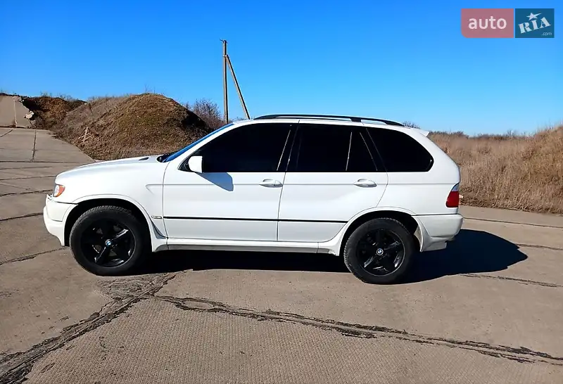 BMW X5