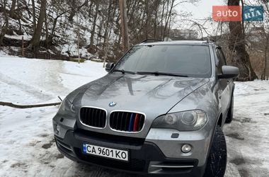 Позашляховик / Кросовер BMW X5 2009 в Черкасах