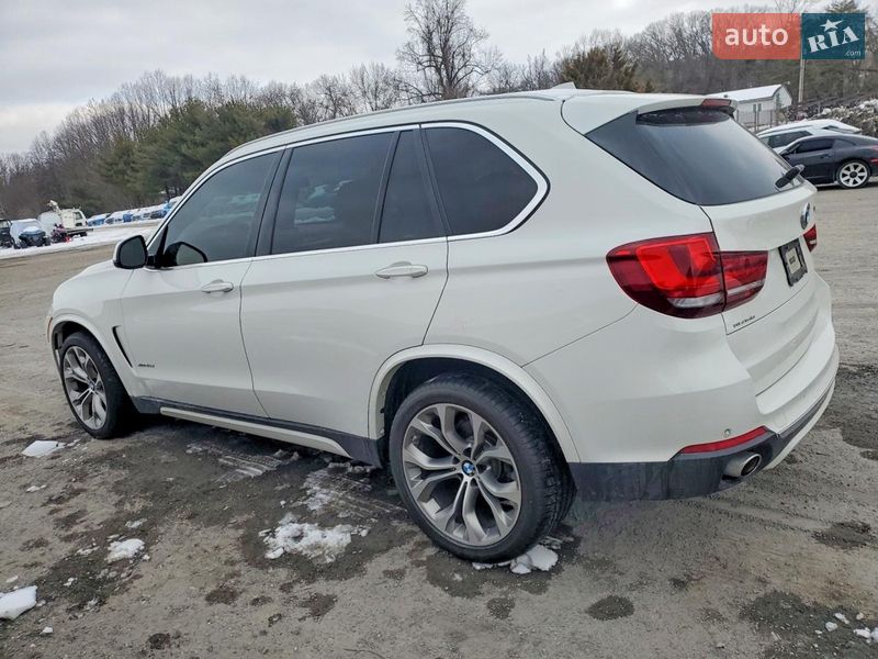 Внедорожник / Кроссовер BMW X5 2017 в Львове