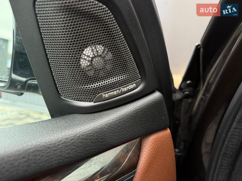 Внедорожник / Кроссовер BMW X5 2014 в Львове