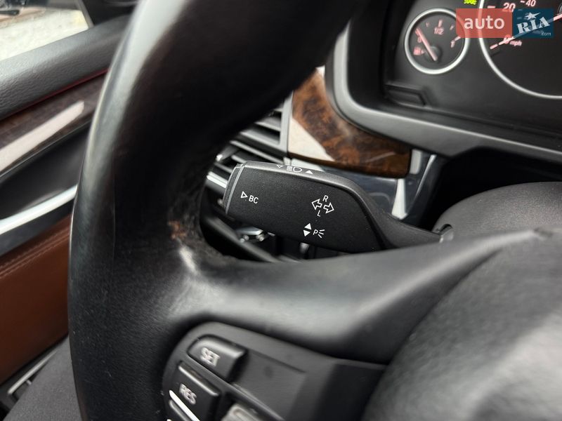 Внедорожник / Кроссовер BMW X5 2014 в Львове