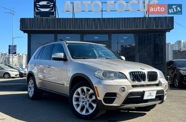 Внедорожник / Кроссовер BMW X5 2012 в Киеве
