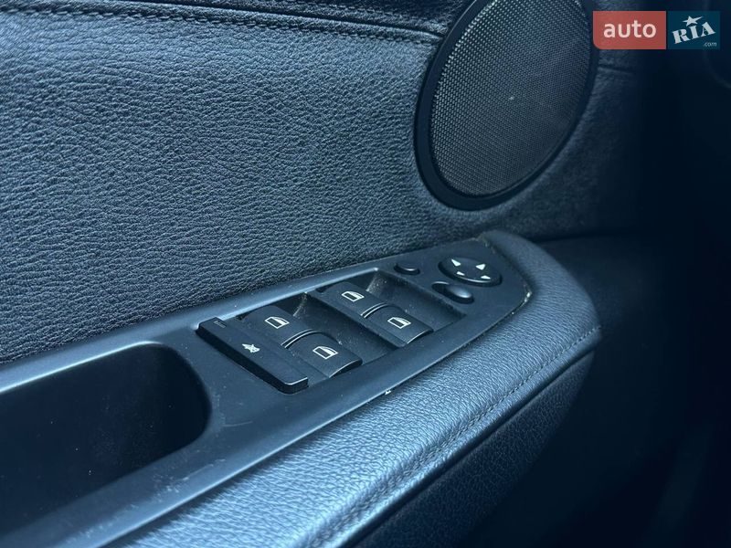 Позашляховик / Кросовер BMW X5 2012 в Києві