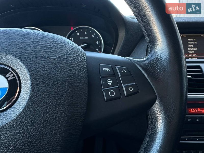 Позашляховик / Кросовер BMW X5 2012 в Києві