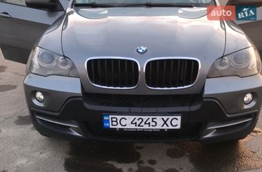 Внедорожник / Кроссовер BMW X5 2009 в Львове