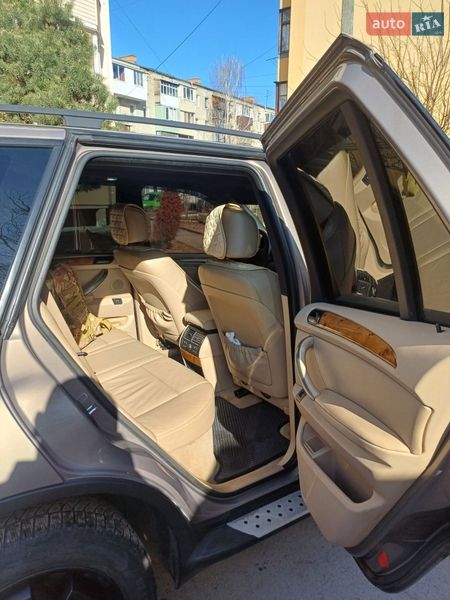 Внедорожник / Кроссовер BMW X5 2005 в Ровно фото 8 Внедорожник / Кроссовер BMW X5 2005 в Ровно