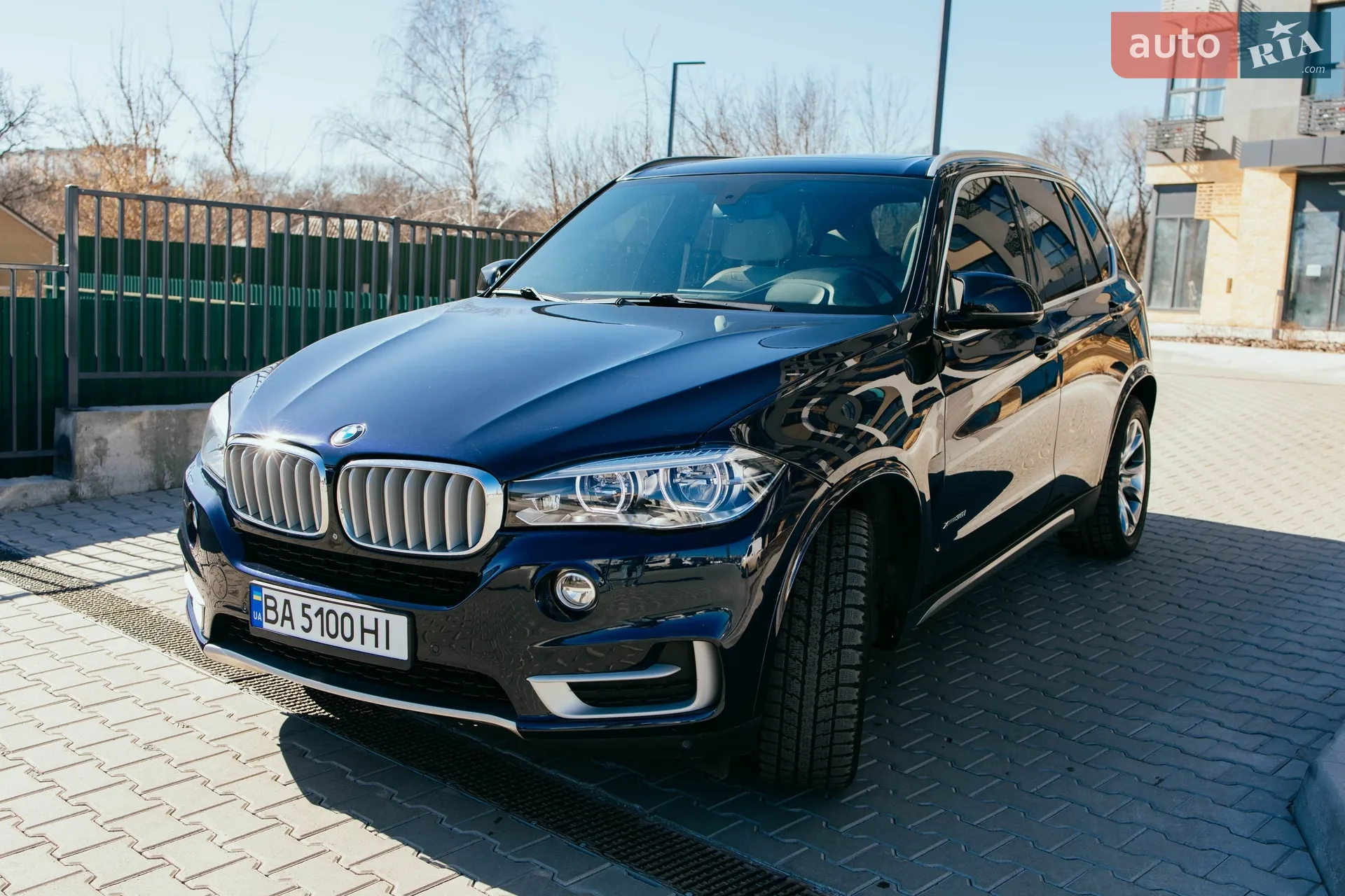 2017 BMW X5 - мініатюра 6